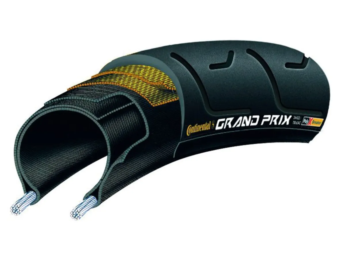 BUB 26X11/8 CO 28-559 GRAND PRIX ZW VW
