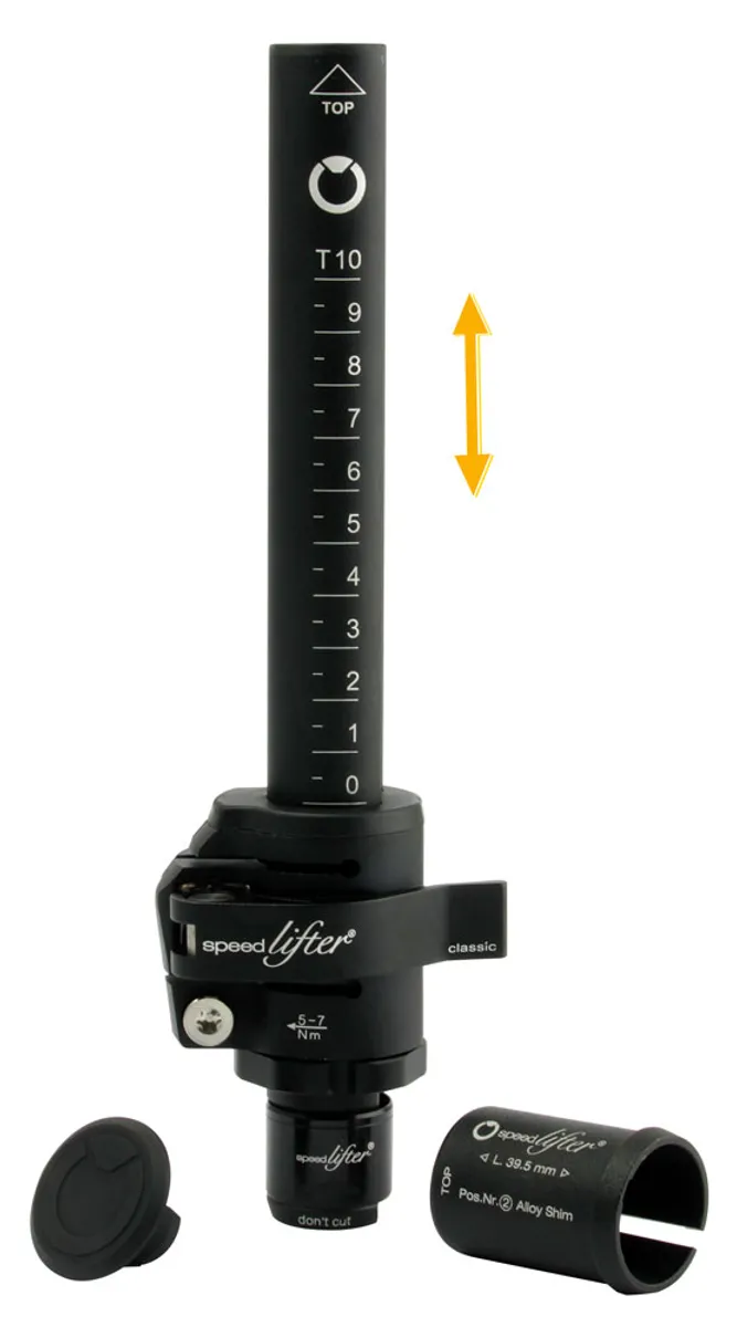 STUURPENLIFT 11/8