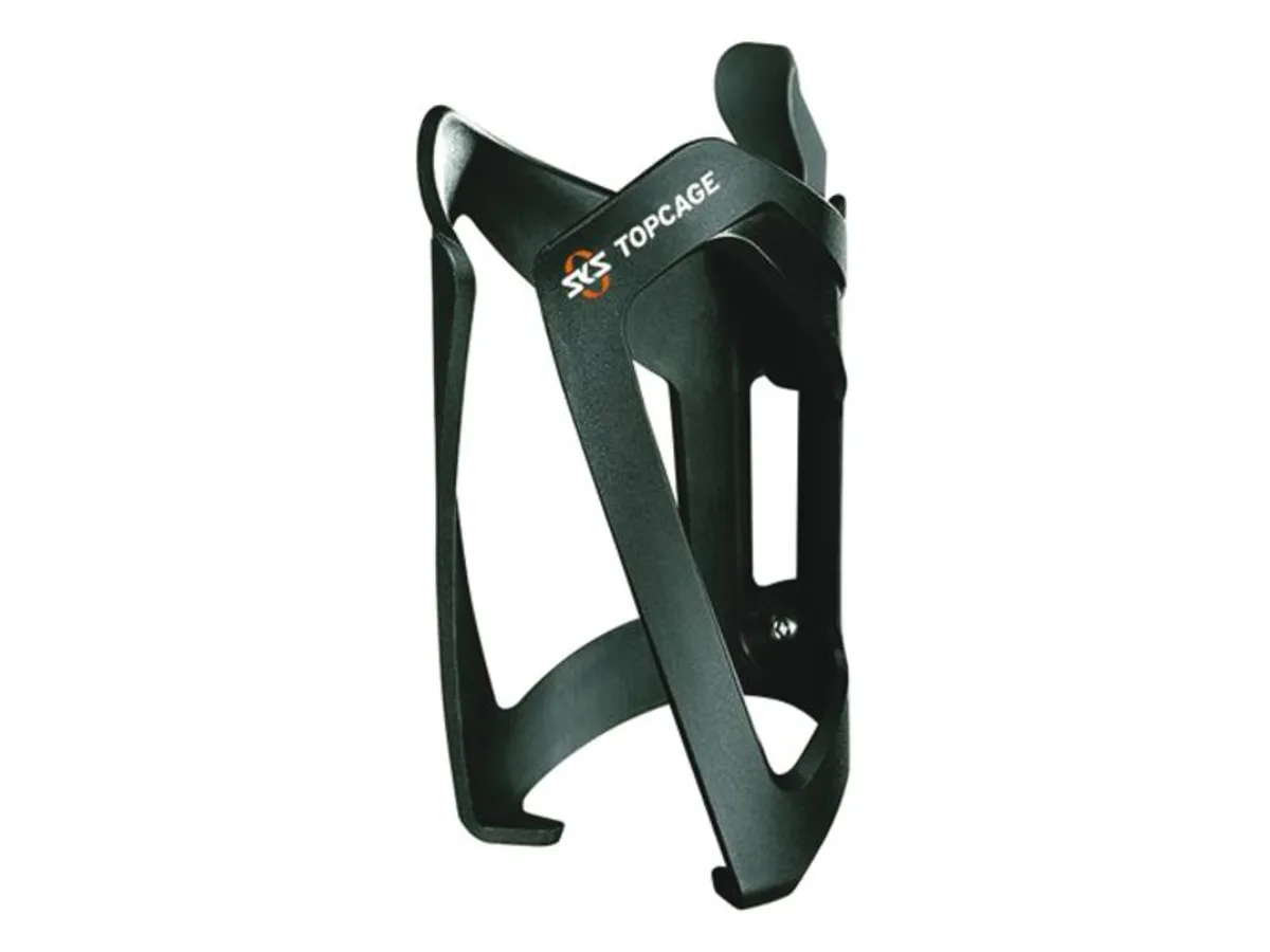 BIDONHOUDER SKS TOPCAGE PVC ZW