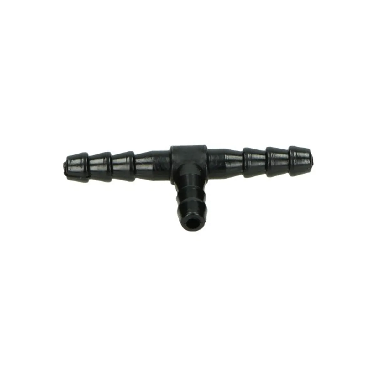 T-stuk benzine/olie slang 6mm