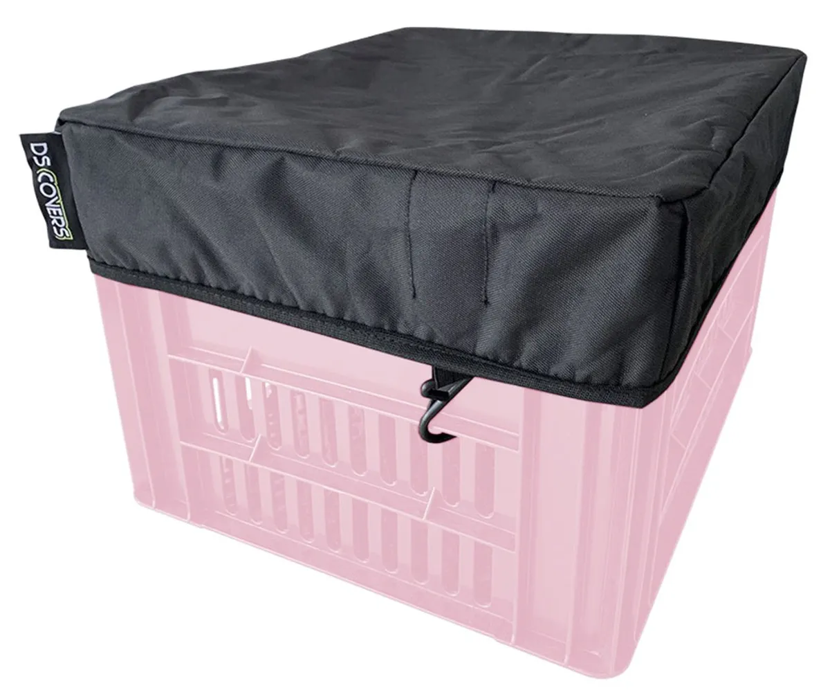 KRATD DS CRATE HOES ZW M 35X45CM