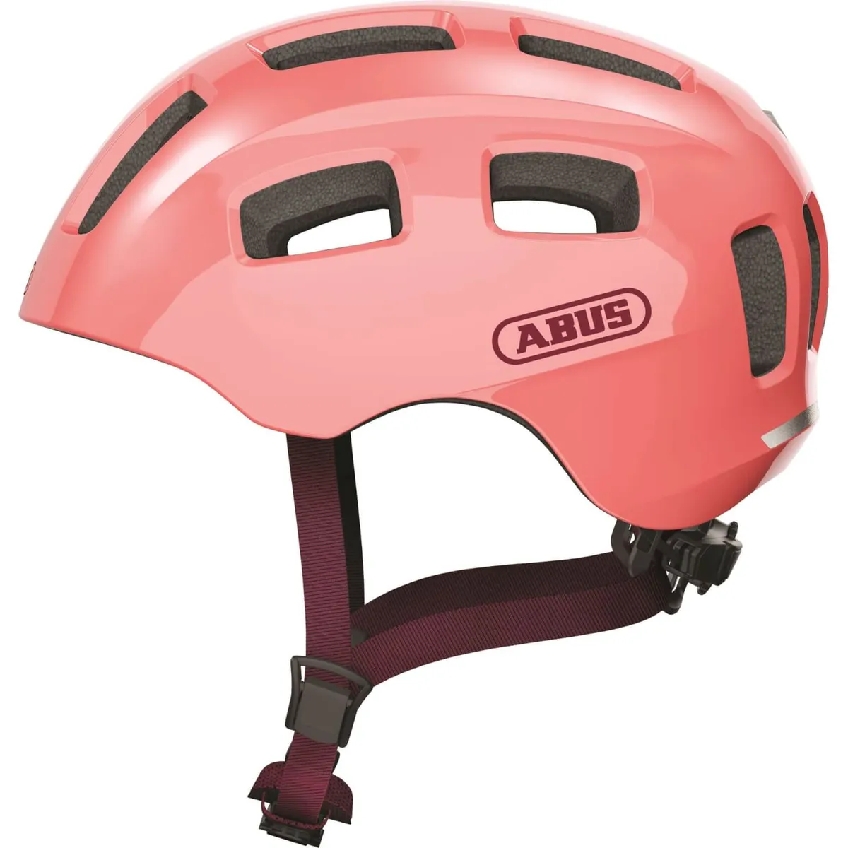 ABUS De Youn-I 2.0 fietshelm biedt de ideale combinatie
