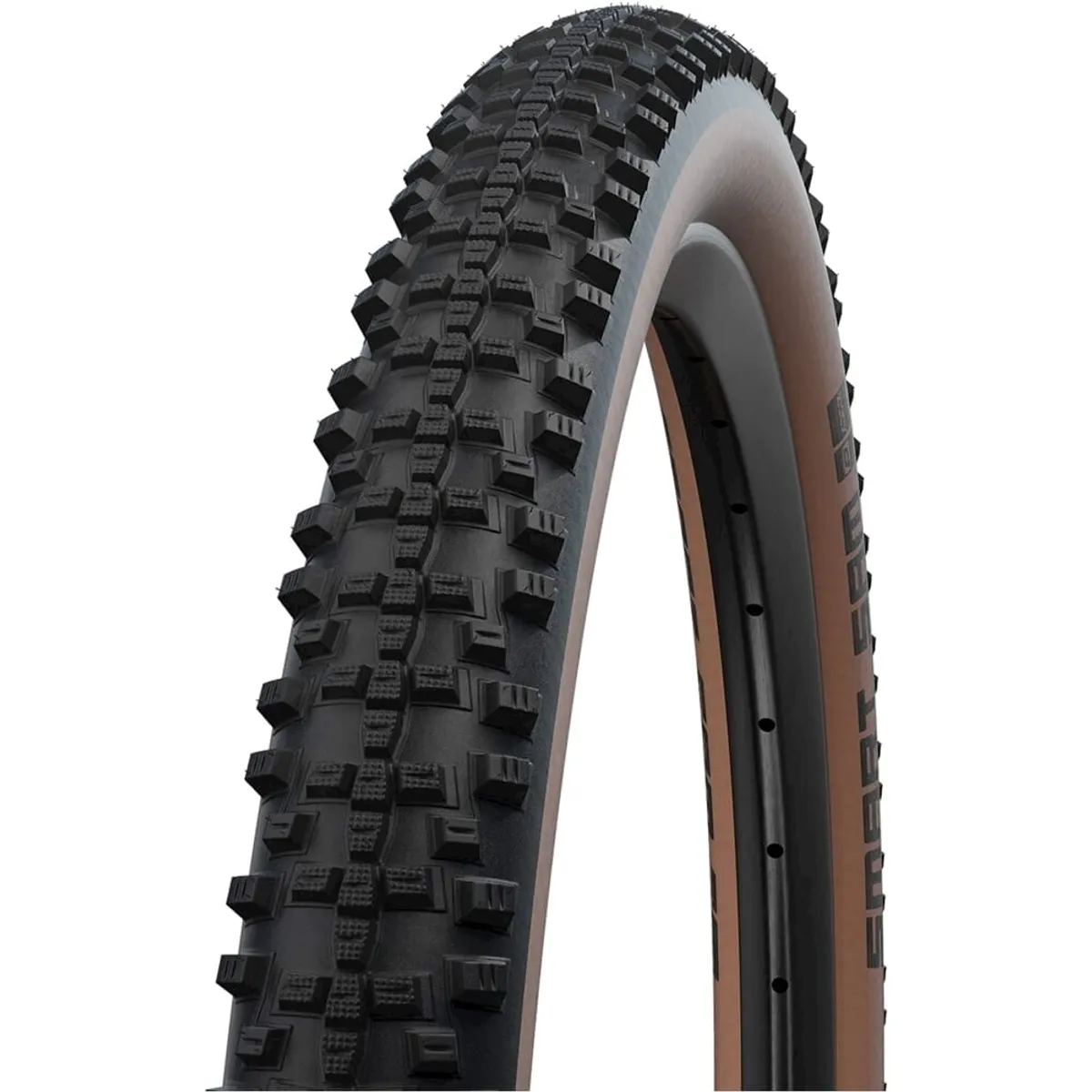 SCHWALBE Schwalbe buitenband Smart Sam Performance 27.5 x 2.10 zw/