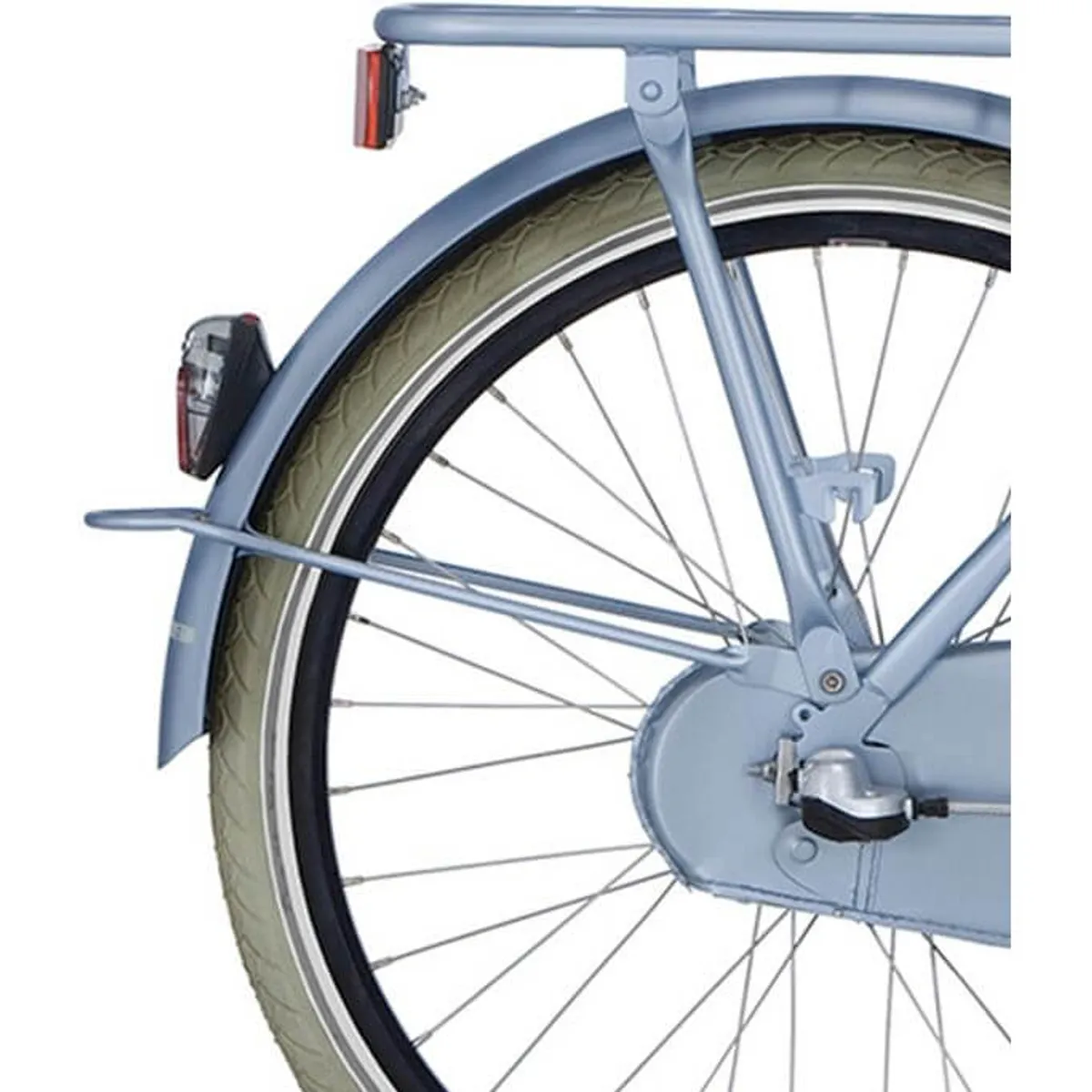 CORTINA Cortina spatbord achter 26 U4 nymp blue matt