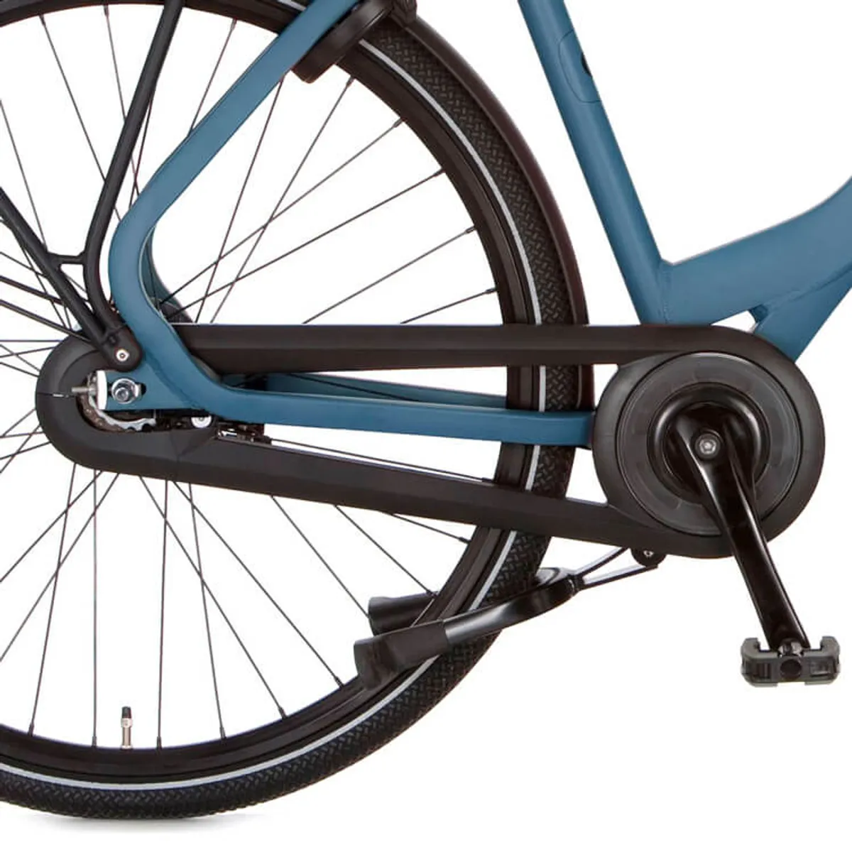 CORTINA Cortina chain grd 28 Fluente black matt