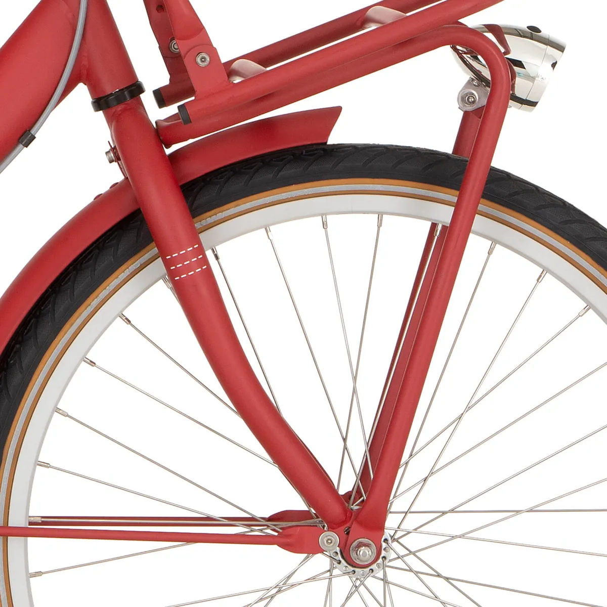 CORTINA Cortina voordrager basis deel 26 true red matt