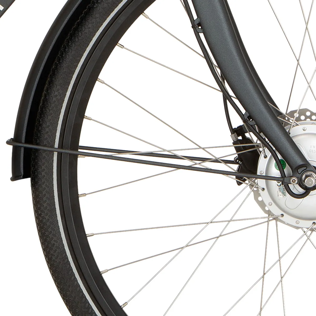 CORTINA Cortina spatbord voor 28 Foss slate grey matt
