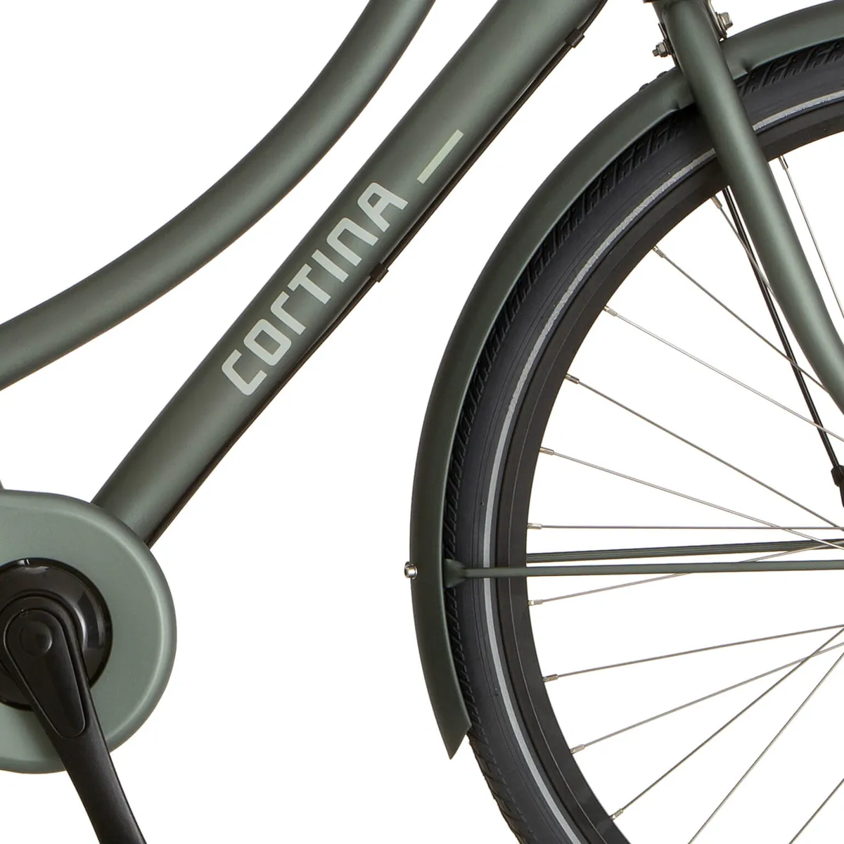 CORTINA Cortina spatbord voor 28 U1/E-U1 lava stone matt