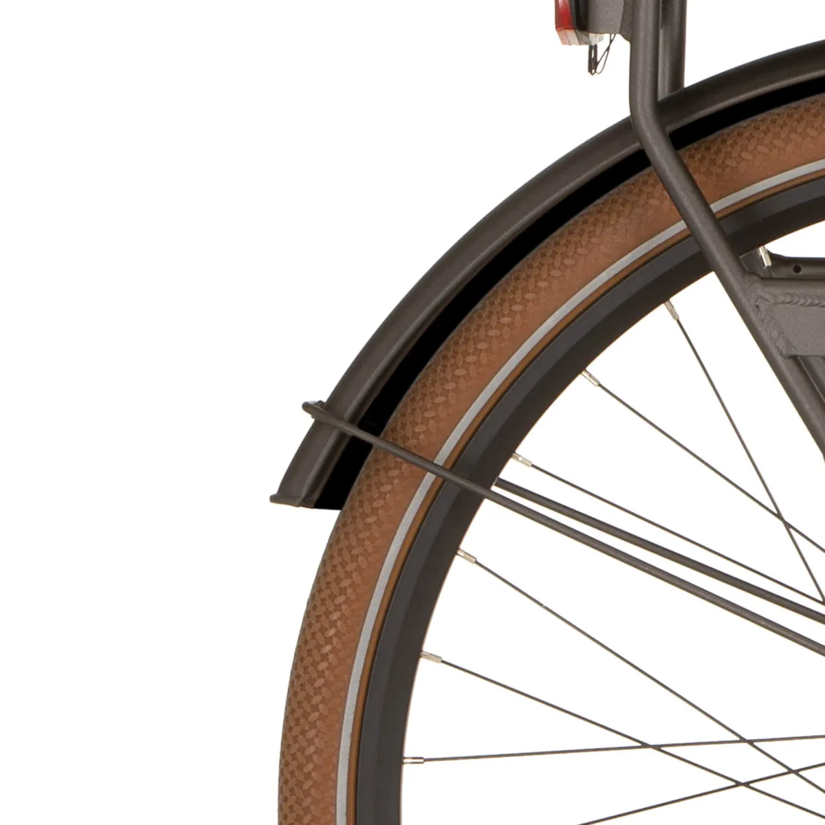CORTINA Cortina spatbord achter 28 E-Foss iron black matt