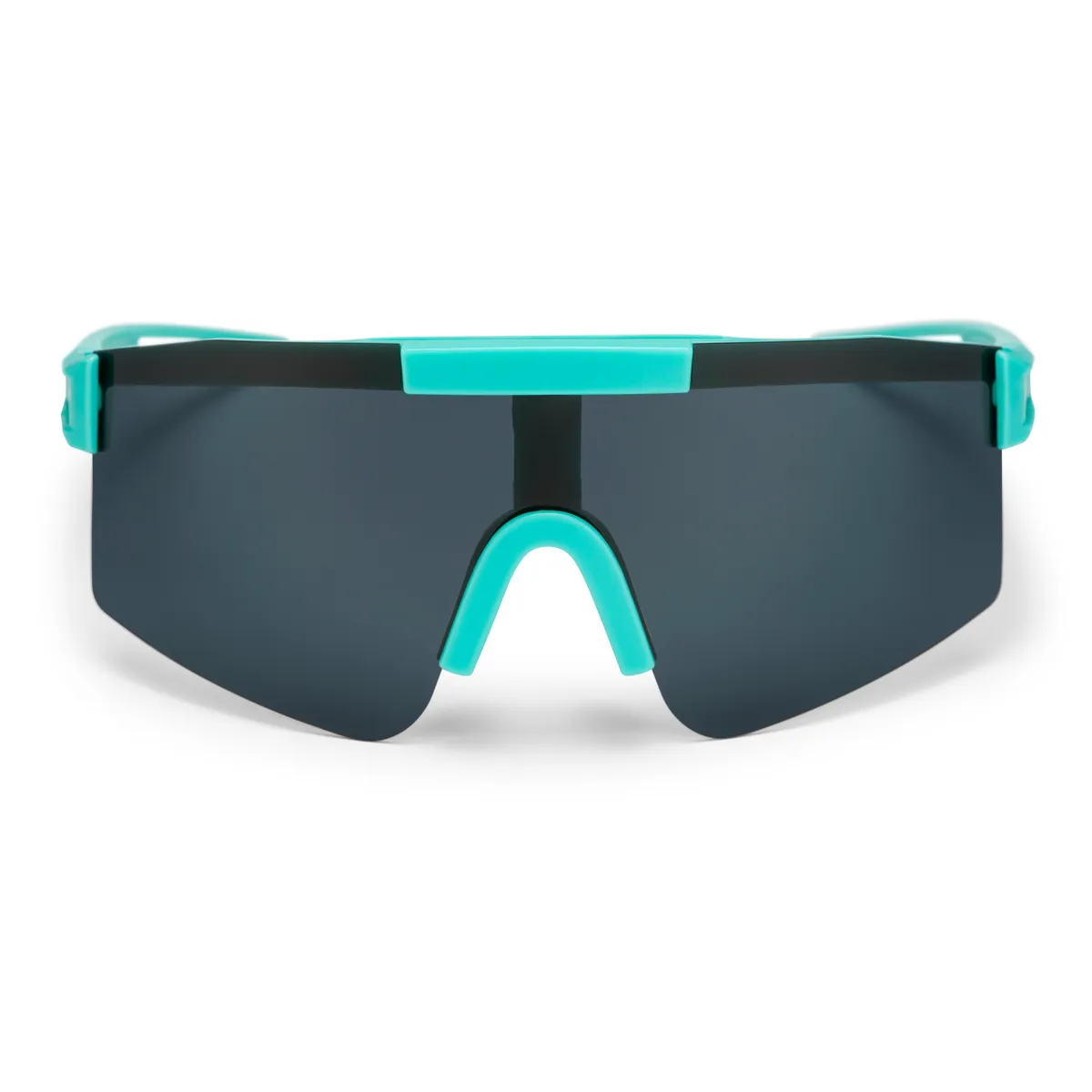 UNBRANDED CHPO bril Luca Turquoise/Black