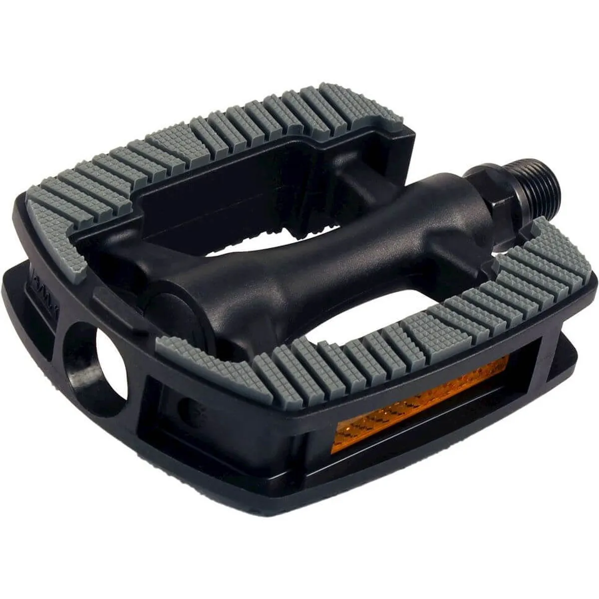 UNION Union pedalen SP-820 anti-slip zwart grijze inleg