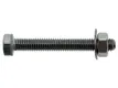 BOFIX Bofix doos kroonbout M6x45 cpl RVS (10 stuks)