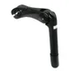KALLOY ANP STUURPEN 25.4 VERST 180/110MM OPEN ZWART