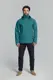 BASIL Basil regenjas Skane heren Teal Green L