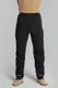 BASIL Basil regenbroek Skane heren Jet Black XL