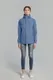 BASIL REGENJACKE HOGA UNISEX,HORIZION BLUE,GR. XXL