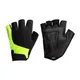Wielerhandschoen Essential maat M Zwart/Fluor-Geel