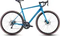 CUBE ATTAIN RACE BLUE/SPECTRAL 2023 50 cm