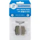 SHIMANO Plaquette de frein à disque Shimano D03S Deore XT