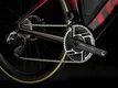 TREK Speed Concept SLR9AXS L Metallic Red Smoke to Carb