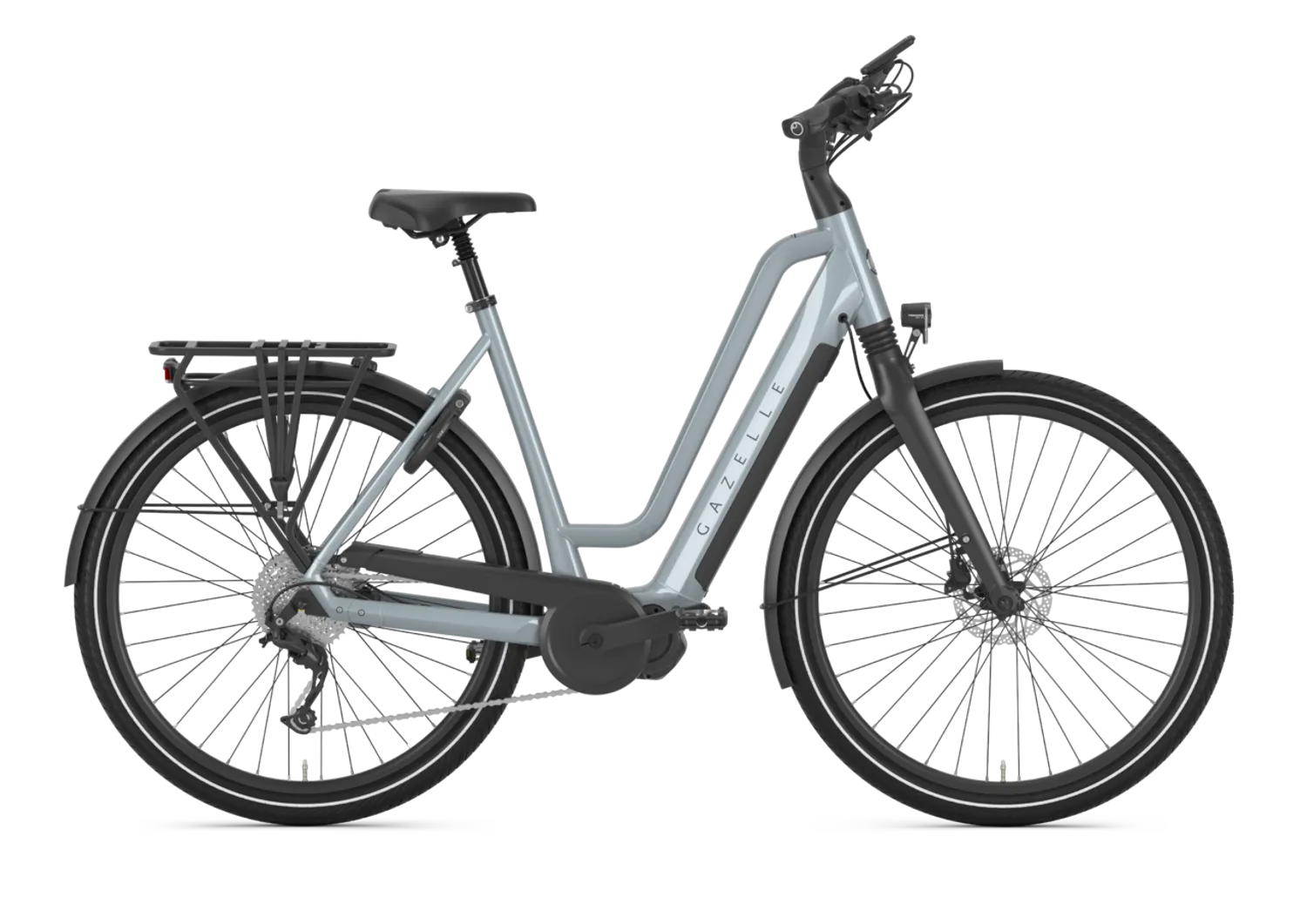 GAZELLE CHAMONIX T10 HMS L49 Brester grey S10