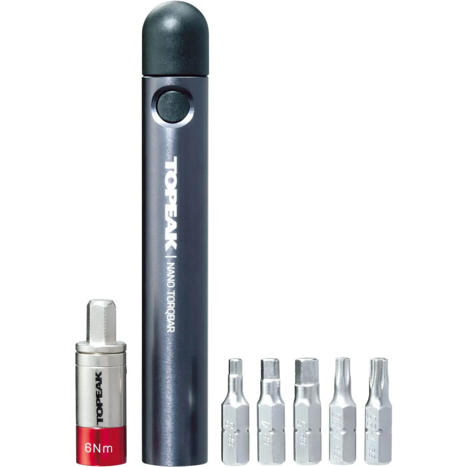 TOPEAK Topeak momentsleutel Nano TorqBar 6