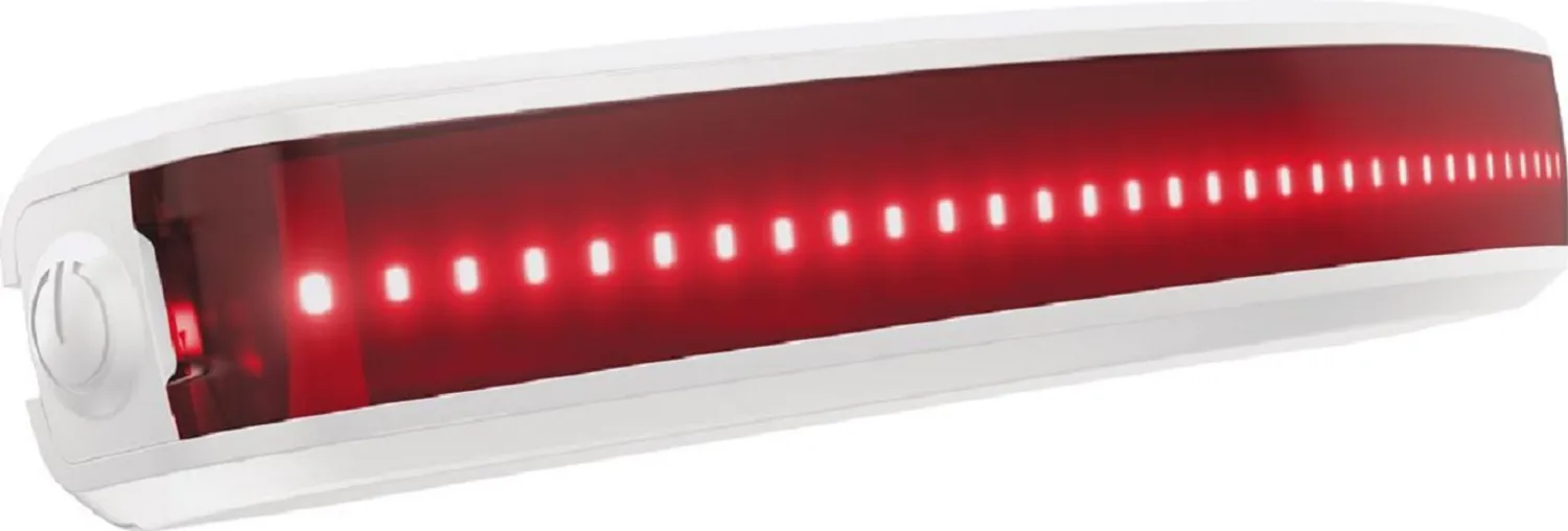 ABUS Abus helmlicht USB Hud-Y/Purl-Y wit