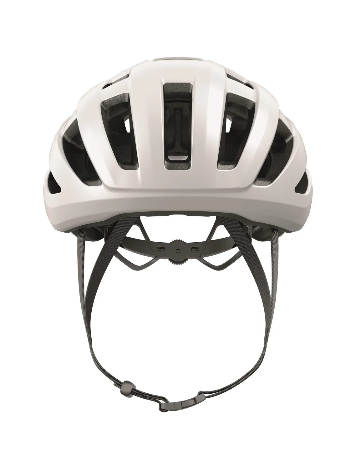 ABUS Abus helm PowerDome polar white M 54-58cm