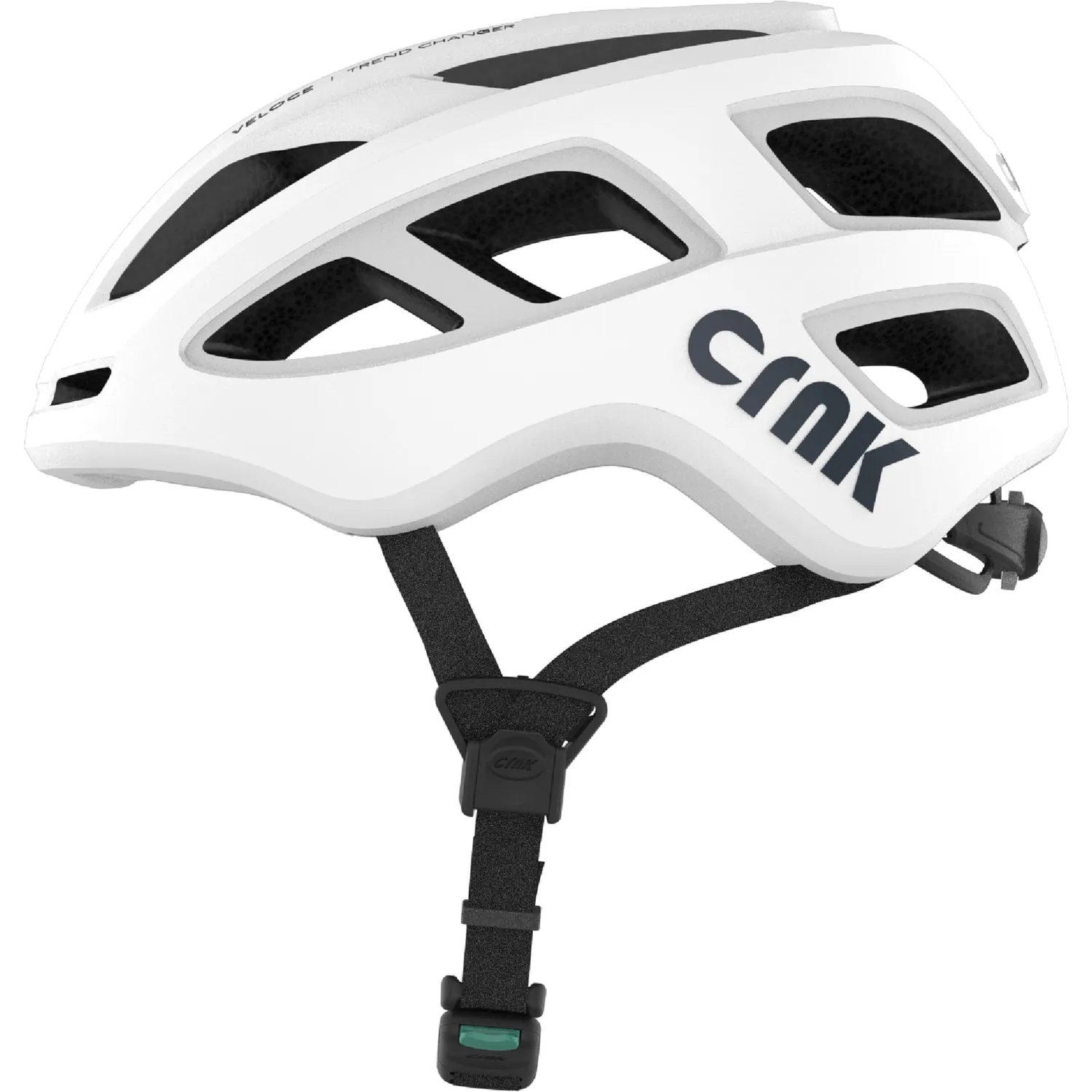 CRNK helm Veloce wit M 53-57cm