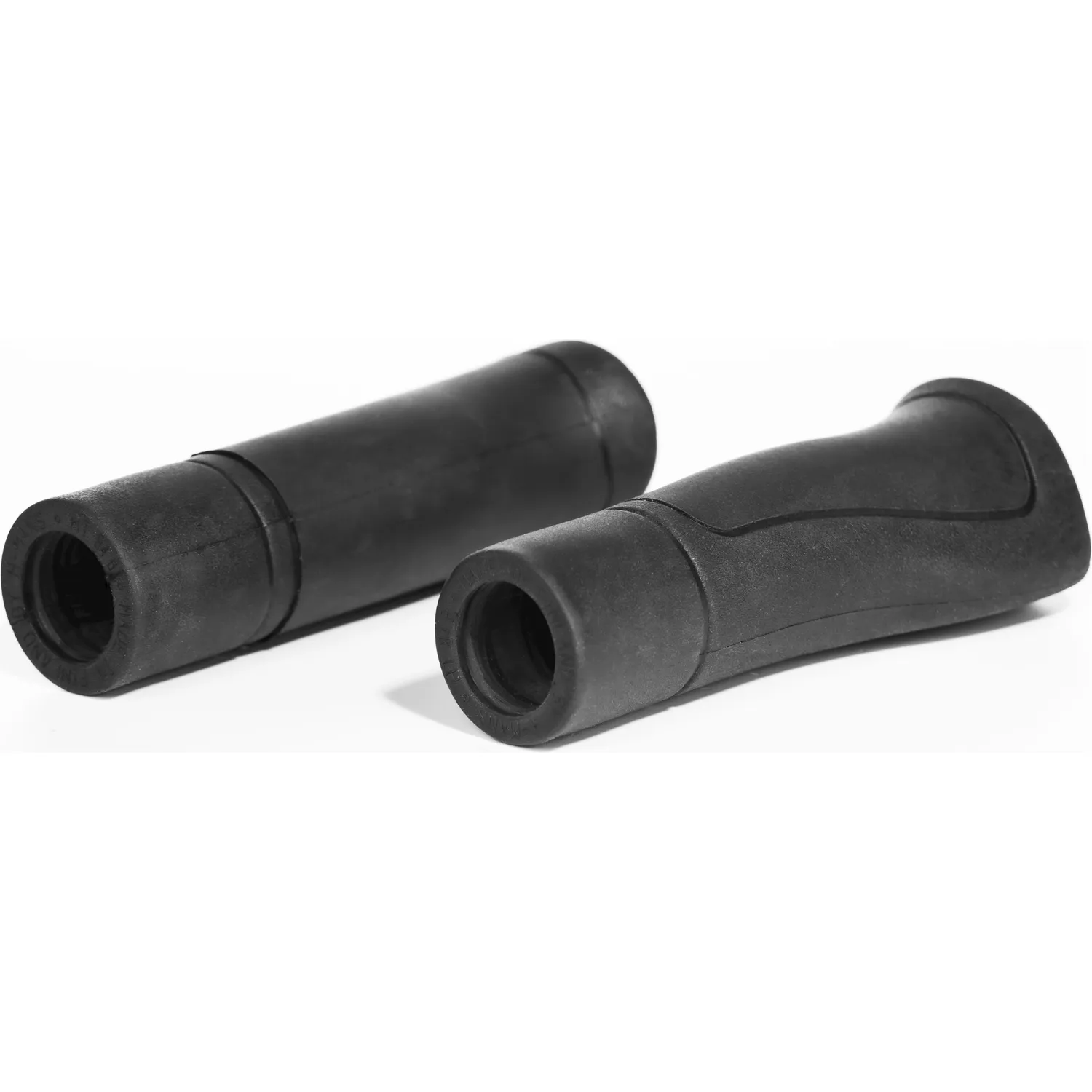 HERRMANS Handvatset Herrmans Ergo 84B 120 mm - zwart