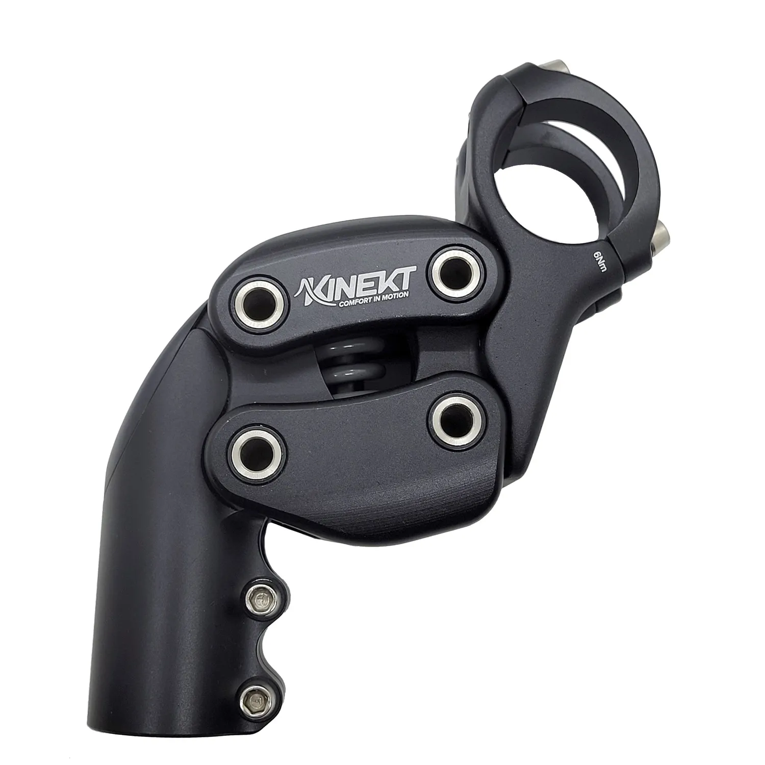 UNBRANDED Kinekt stuurpen 100mm x 50 graden high rise 31.8mm