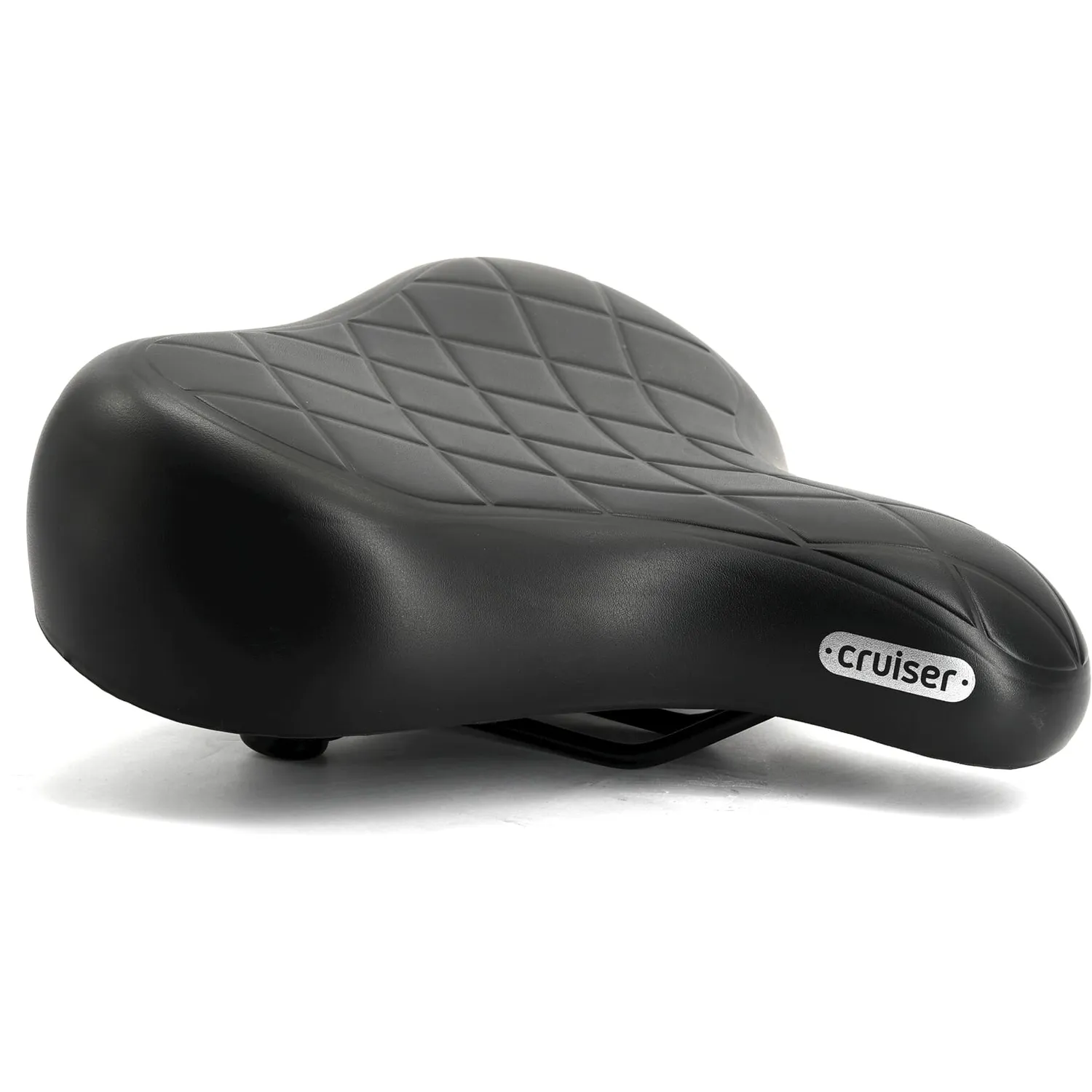 SELLE ROYAL Selle Royal zadel Cruiser Relaxed XXL zwart