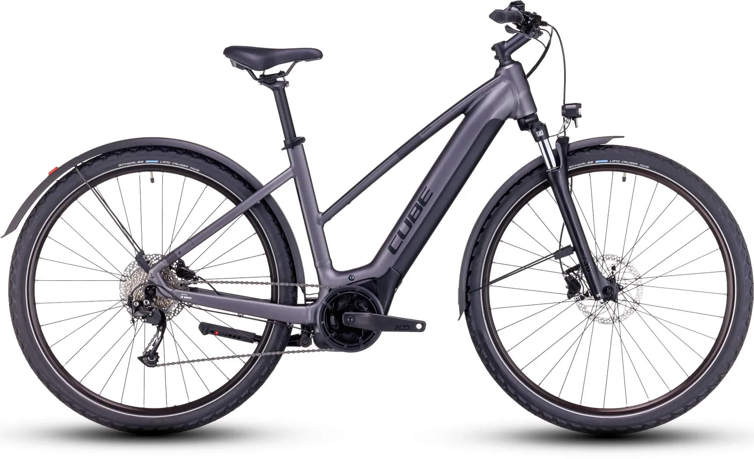 CUBE NURIDE HYBRID PERF 500 ALL GRAPH 2024 T S