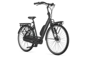 GAZELLE BLOOM C380 HMS L57 Black SE (M)