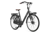 GAZELLE BLOOM C7 L49 Black S7 (Mat)
