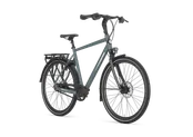 GAZELLE Chamonix S8 Heren Petrol Blue Mat 57cm 2025