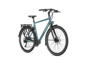 GAZELLE Chamonix T20 Heren Thunder Grey Mat 61cm 2025