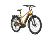 GAZELLE MEDEO T10 HMB M50 Turmeric yellow S10