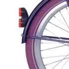 ALPINA Alpina spatbord set 22 Clubb purple grey