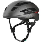 CRNK smart helm Angler Alpha metallic zwart L 57-6
