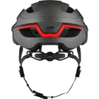 CRNK helm Angler Alpha metallic zwart M 53-57cm