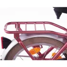 ALPINA Cargo 18" Meisjes Berry Red Matt 30cm 2025