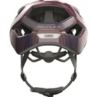 ABUS Abus Fahrradhelm Aduro 3.0 purple waves M 52-58cm