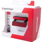 SPANNINGA Spanninga achterlicht Pimento XDvS dynamo 50mm