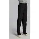 BASIL Basil regenbroek Hoga unisex Jet Black L