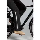 BASIL Basil regenbroek Mosse heren Jet Black XXLONG