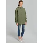 BASIL REGENJACKE HOGA UNISEX,OLIVE GREEN, GR. S