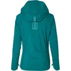 BASIL REGENJACKE SKANEWOMEN, TEAL GREEN, GR. M