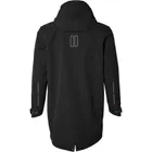 BASIL Basil regenparka Mosse heren Jet Black XXXL