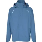 BASIL Basil regenpak Hoga unisex Horizon Blue XXXL
